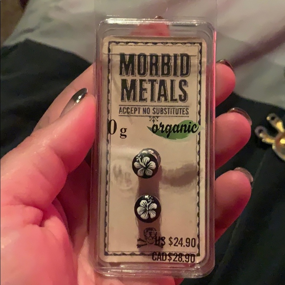 New Morbid Metals 0g